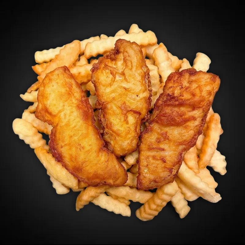 Fish + Chips