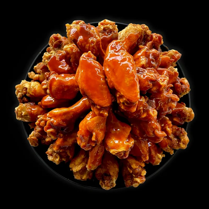 60 PC Wings