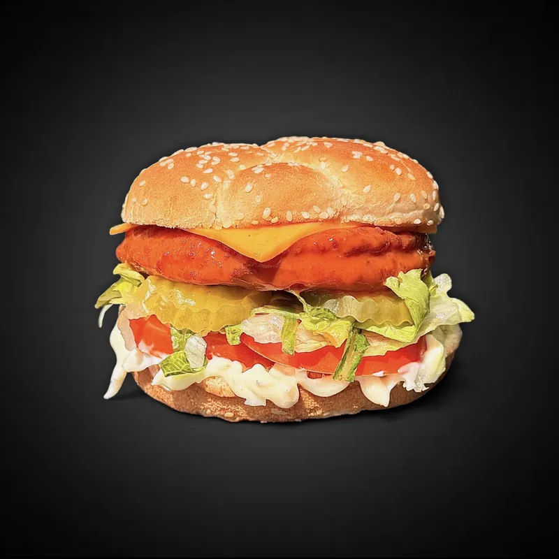 Spicy Chicken Sandwich