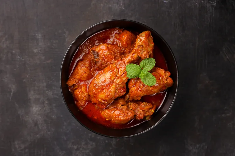 Chicken Goan