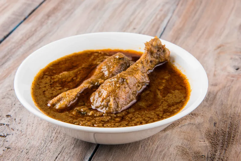 Chicken Shahi Korma