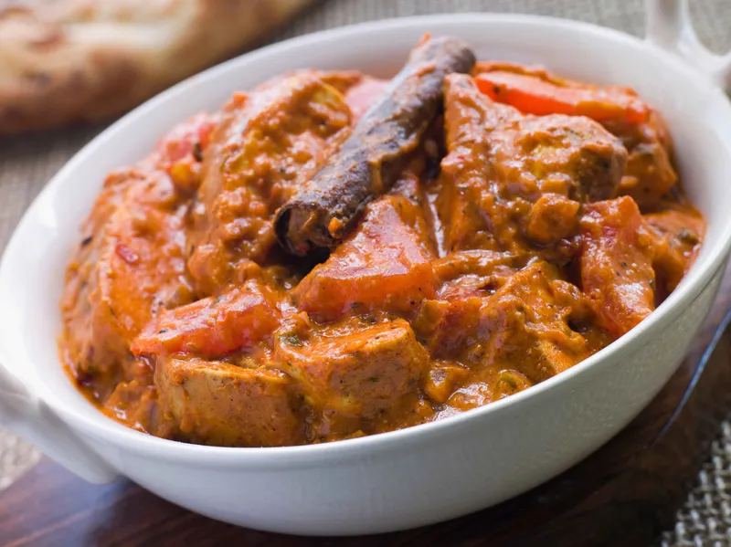 Chicken Rogan Josh
