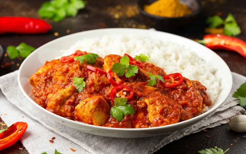 Chicken Pathia