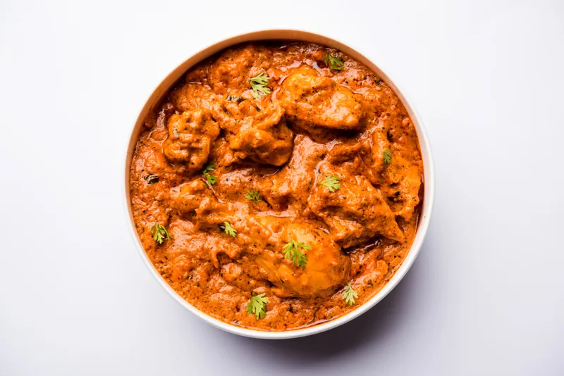 Chicken Makhani