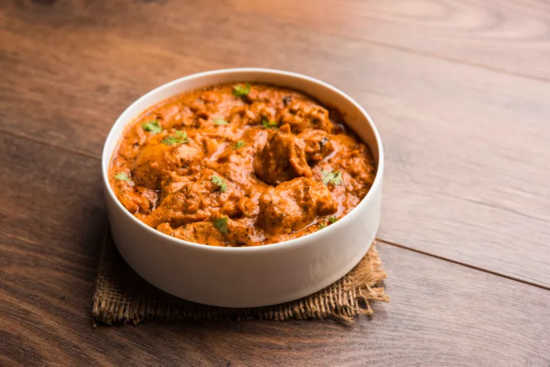 Butter Chicken