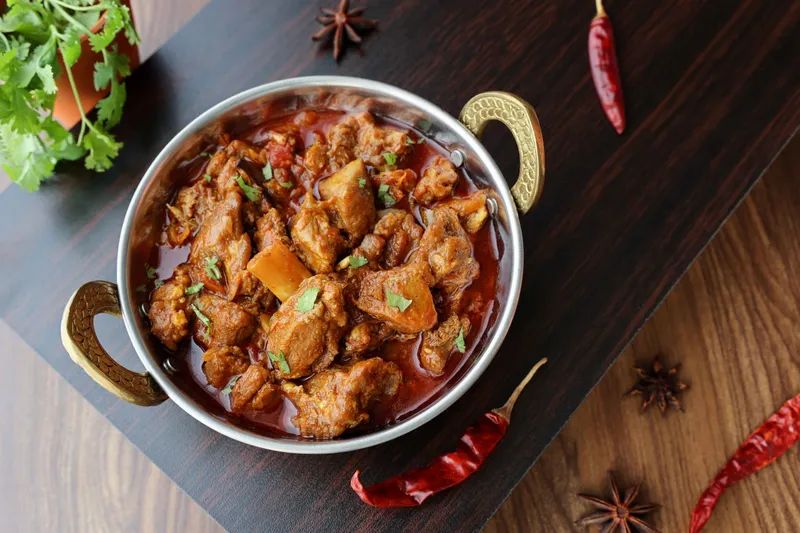 Lamb Curry