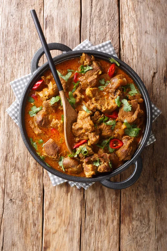 Lamb Rogan Josh
