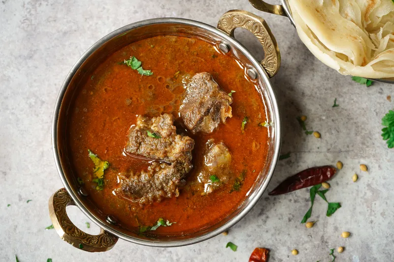Goat Korma