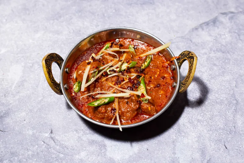 Goat Vindaloo