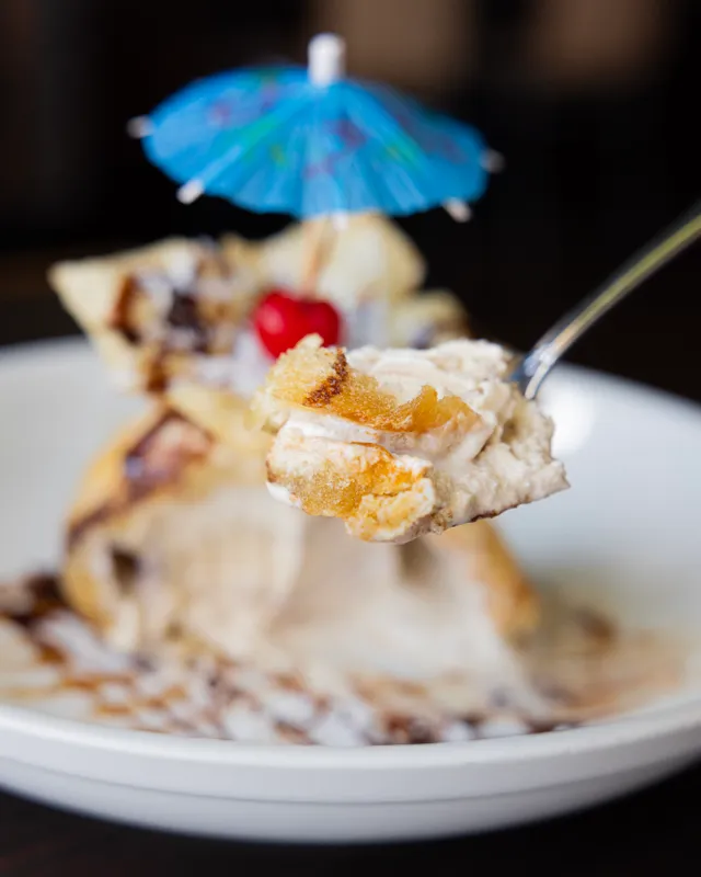 Fried Ice Cream