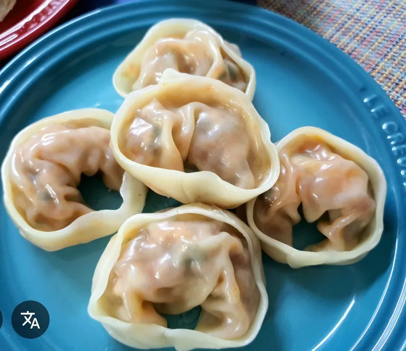 Kimchi dumpling (Mandu) 6pcs