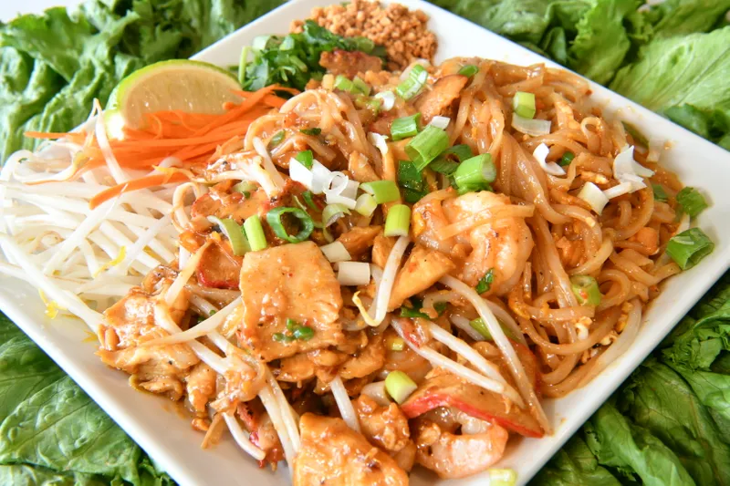 N1.  Pad Thai