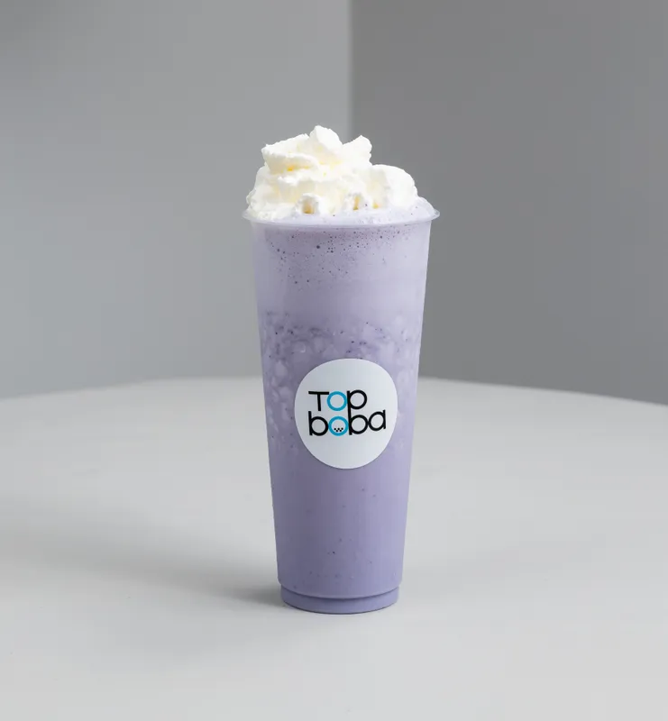 P2. Blueberry Banana