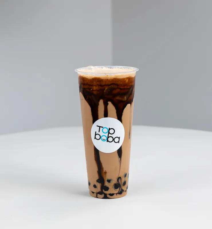 M1. Brown Sugar Milk Tea