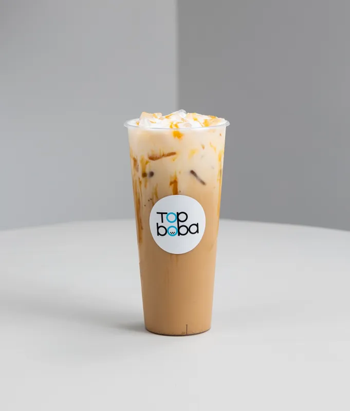 C6. Caramel Macchiato