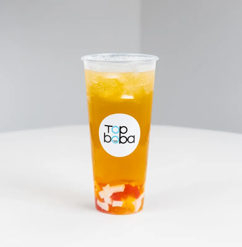 F2. Jasmine Green Tea