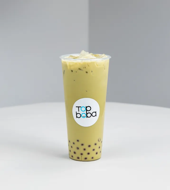 M7. Matcha Green Tea