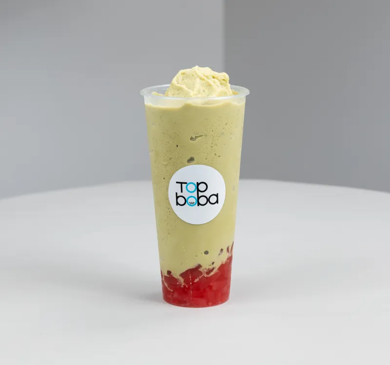S10. Matcha Green Tea