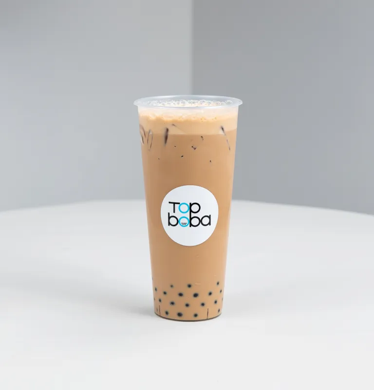 M8. Milk Tea