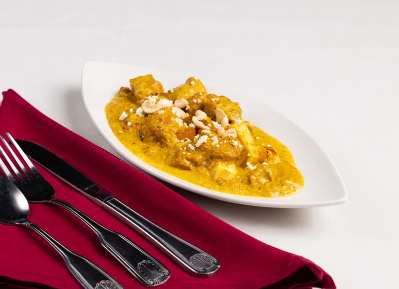 Chicken Shai Korma