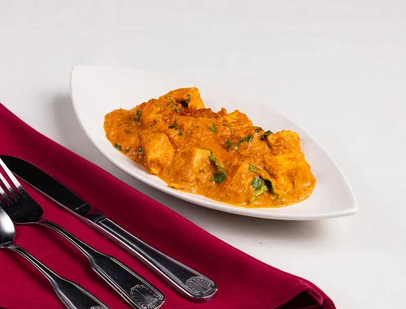 Chicken Tikka Masala