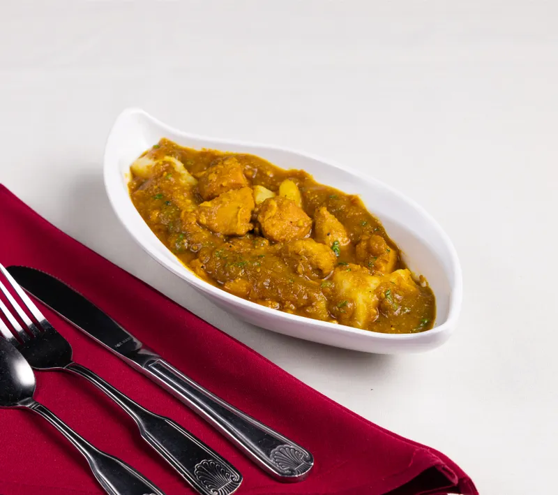 Chicken Vindaloo