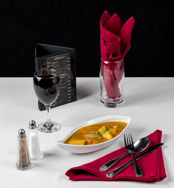 Fish Vindaloo