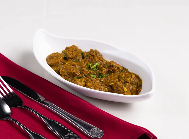Lamb Curry
