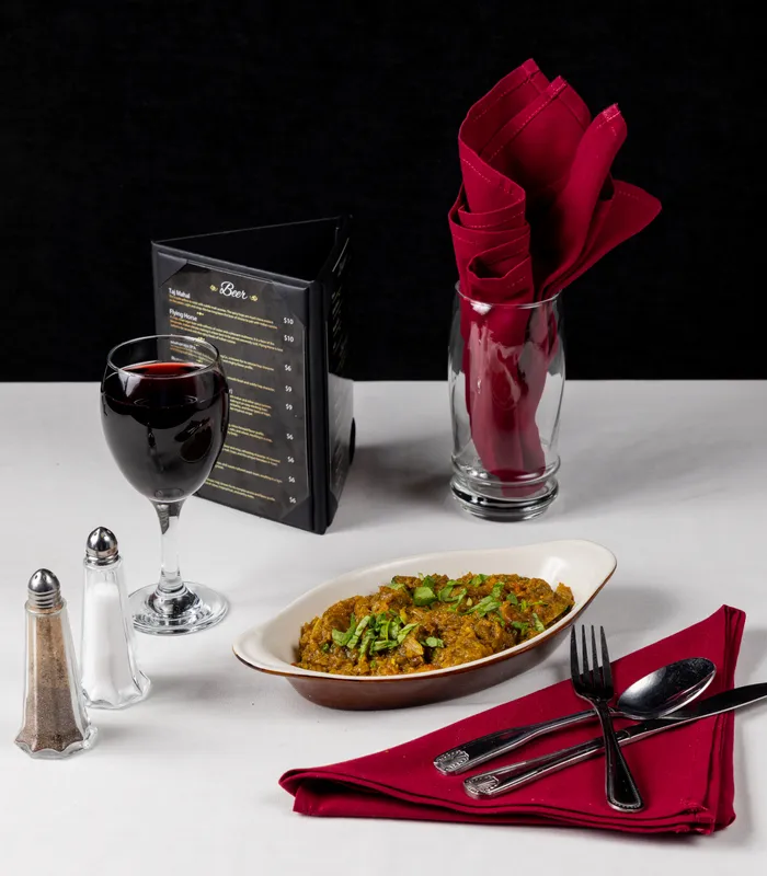Lamb Sabzi