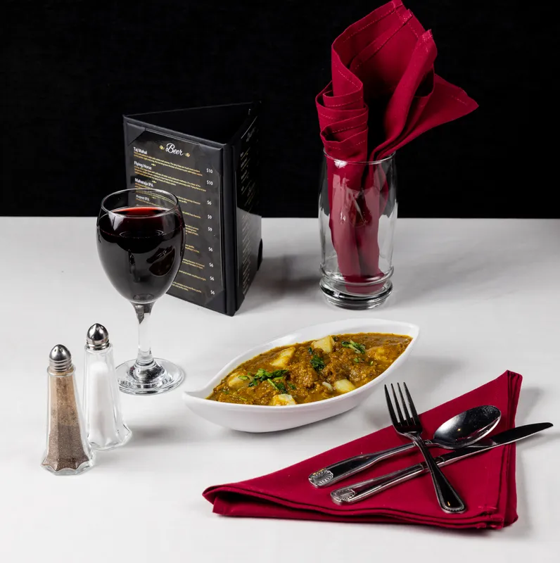 Lamb Vindaloo