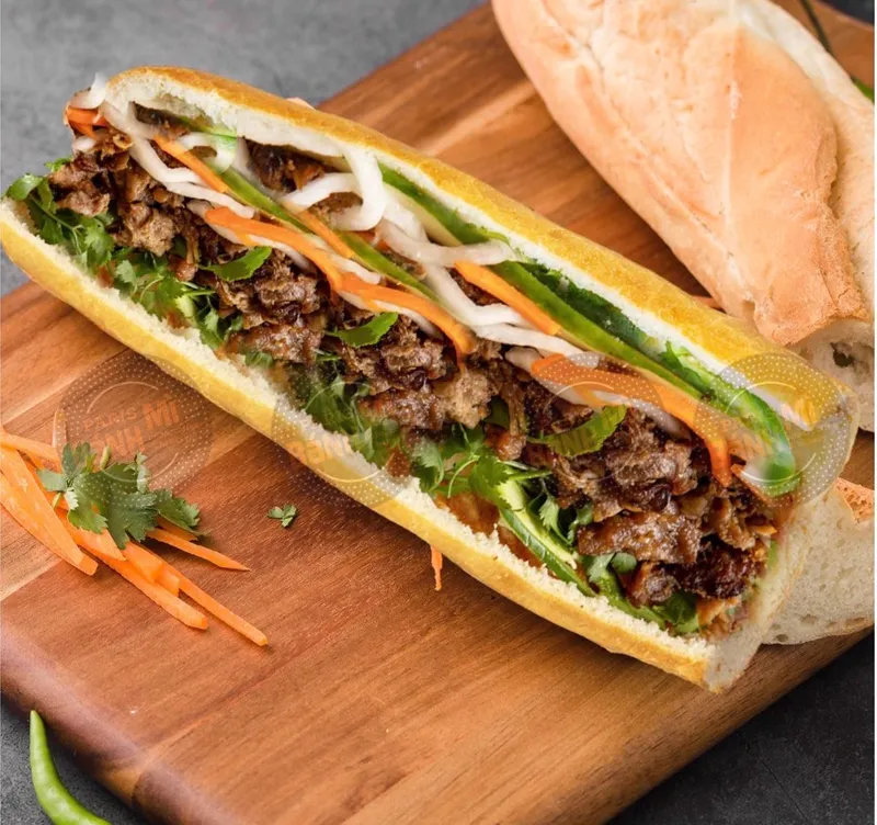 B2. Grilled Pork