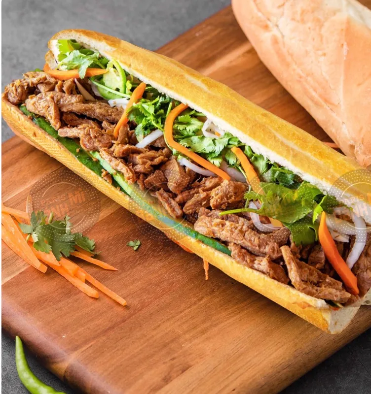 B8. Vegetarian