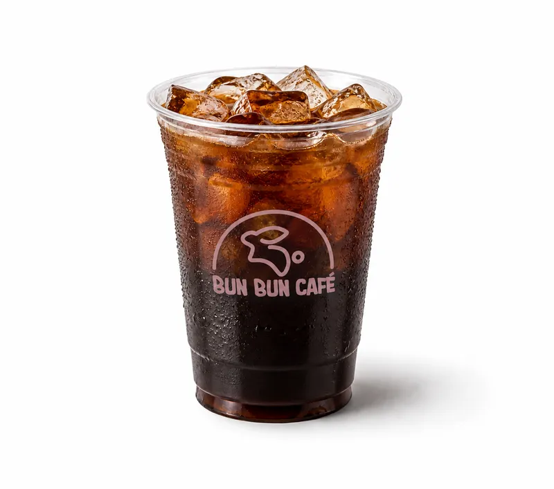 Iced Americano