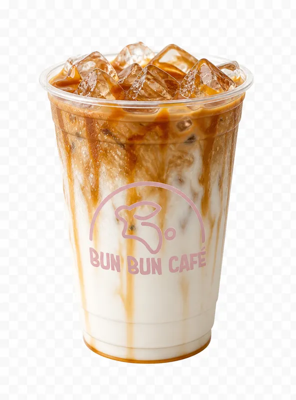 Iced Caramel Macchiato