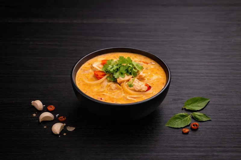 Tom Kha Soup Cup