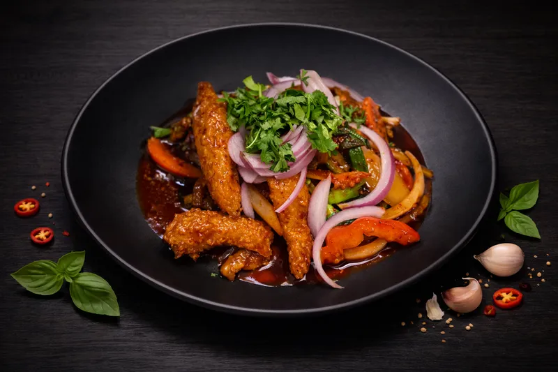 Jerk Sauce Tilapia