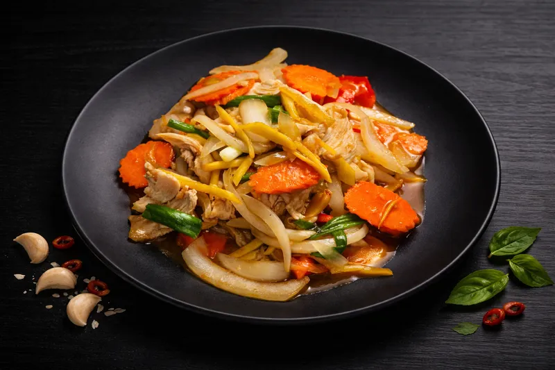 Thai Fresh Ginger