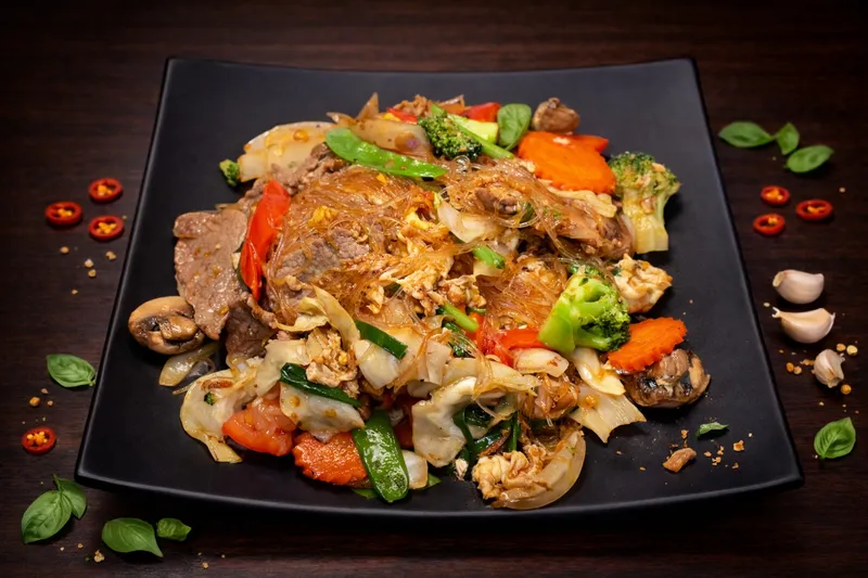 Pad Woon Sen