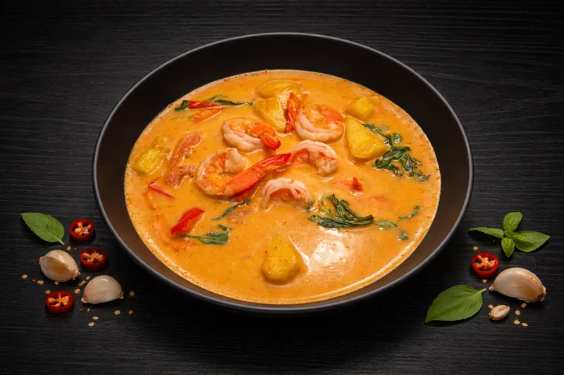 Pineapple Curry