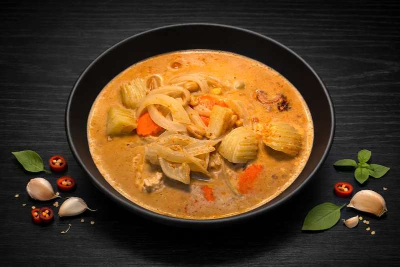 Massaman Curry