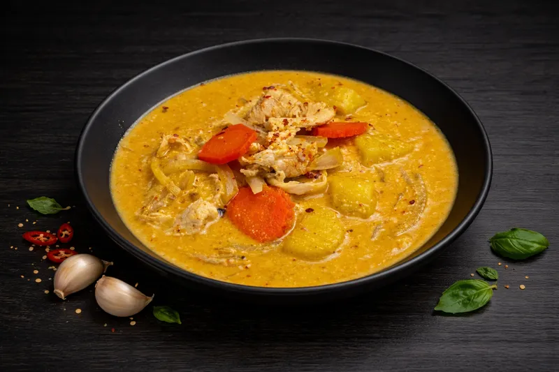 Yellow Curry
