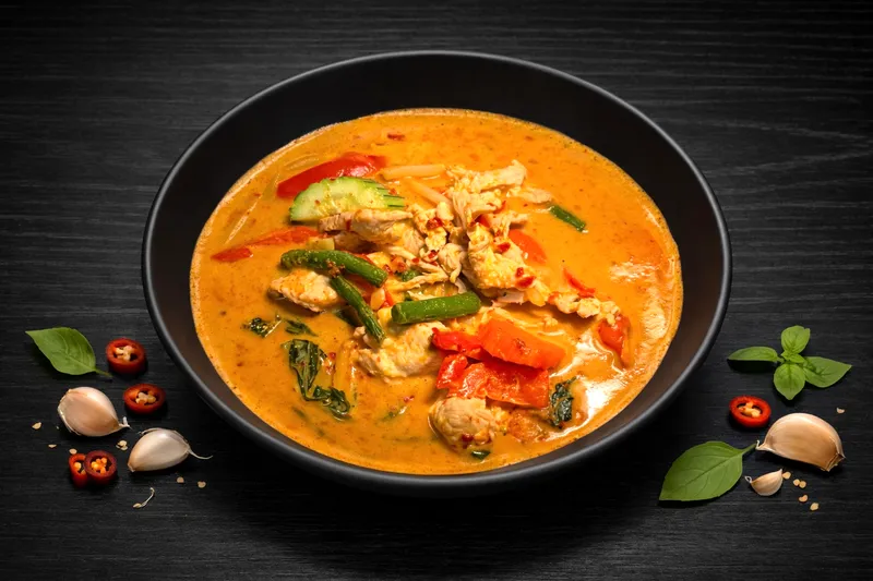 Red Curry