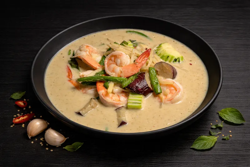 Green Curry