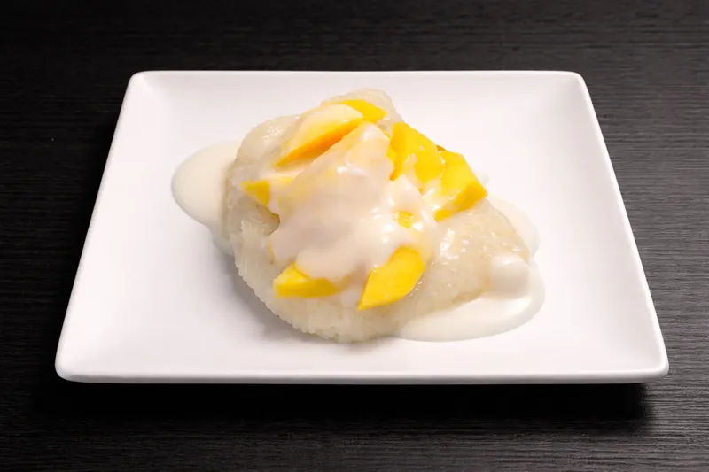 Mango Sticky Rice