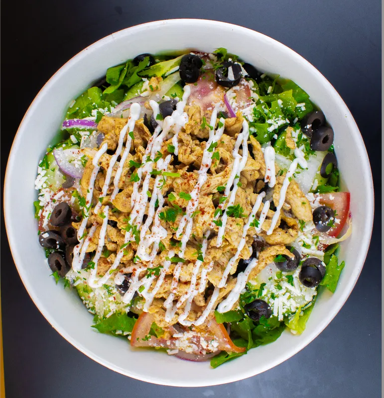 Chicken Salad