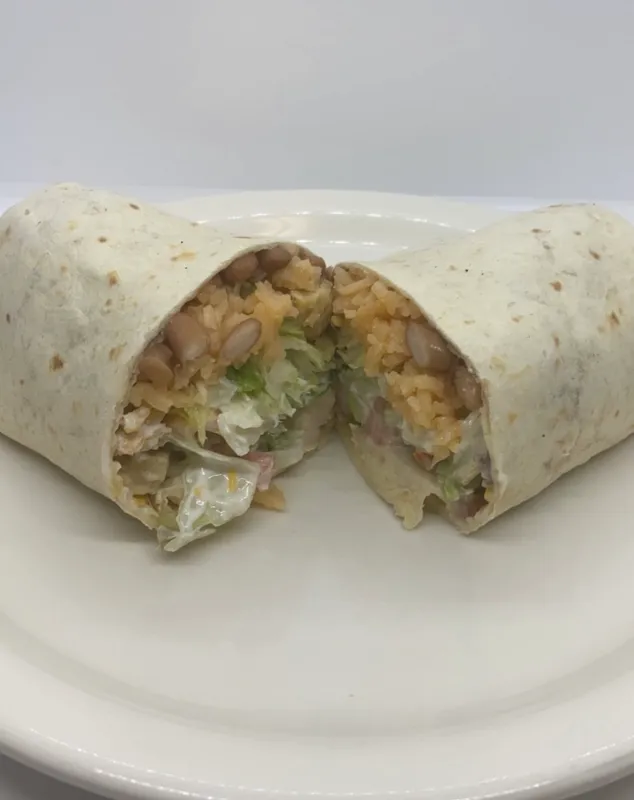 Dad's Burrito