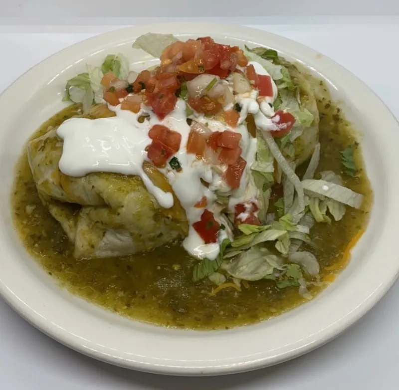 Mom's Smothered