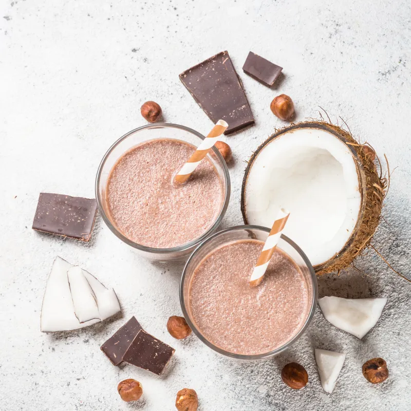 Dark Chocolate Coconut