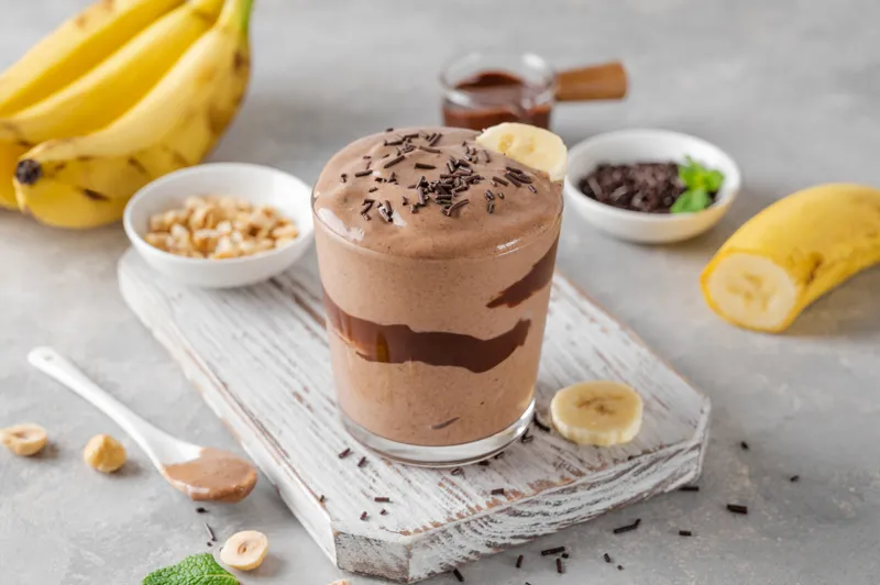 Chocolate Peanut Butter