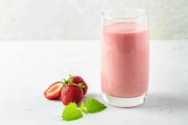 Strawberry Cheesecake
